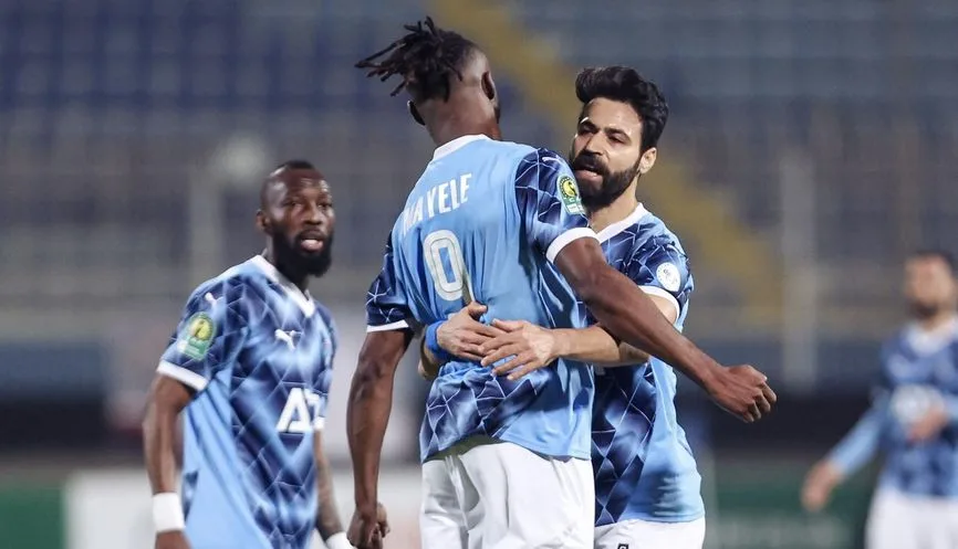 المحكمة الرياضية ترفض بشكل استثنائي النظر في شكوى بيراميدز المحكمة الرياضية ترفض بشكل استثنائي النظر في شكوى بيراميدز