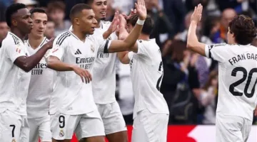 تشكيلة ريال مدريد ضد ريال مايوركا في الدوري الإسباني.. تغييرات عديدة