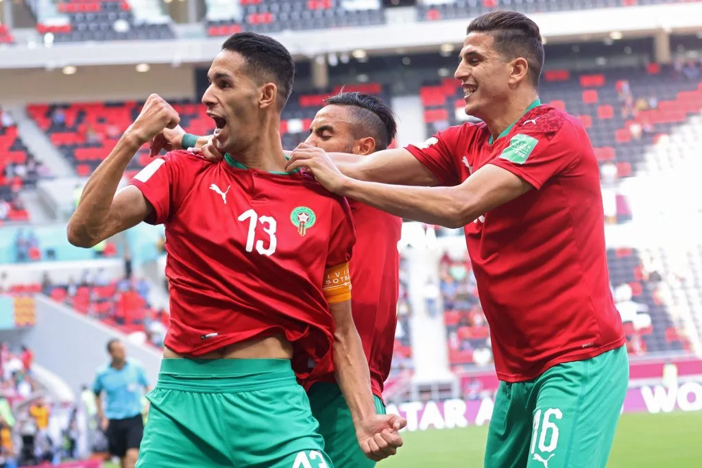تشكيلة منتخب المغرب في بطولة كأس العرب 2025 تشكيلة منتخب المغرب في بطولة كأس العرب 2025