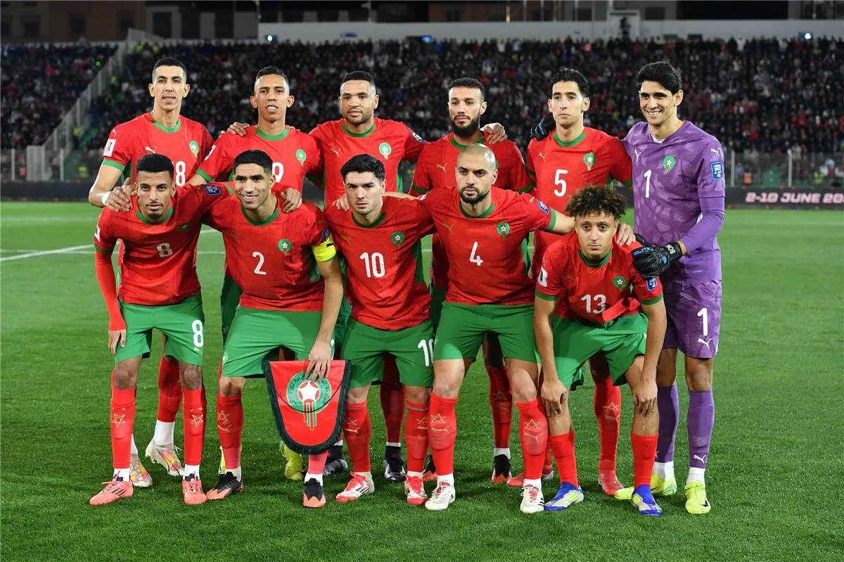 تشكيلة منتخب المغرب لمباراتي تونس وبنين.. موقف ثلاثة لاعبين من الأهلي وبيراميدز