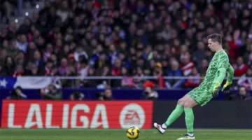 تشيزني عقب فوز الكلاسيكو: ذهني بعيد عن الملعب.. وزوجتي ستحدد مستقبلي مع برشلونة.