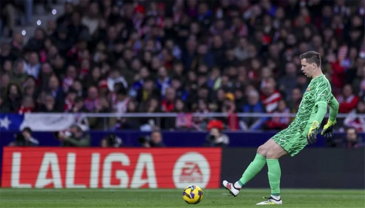 تشيزني عقب فوز الكلاسيكو: ذهني بعيد عن الملعب.. وزوجتي ستحدد مستقبلي مع برشلونة. تشيزني عقب فوز الكلاسيكو: ذهني بعيد عن الملعب.. وزوجتي ستحدد مستقبلي مع برشلونة.
