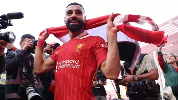 محمد صلاح يقترب من تحقيق إنجاز تاريخي في الدوري الإنجليزي الممتاز محمد صلاح يقترب من تحقيق إنجاز تاريخي في الدوري الإنجليزي الممتاز