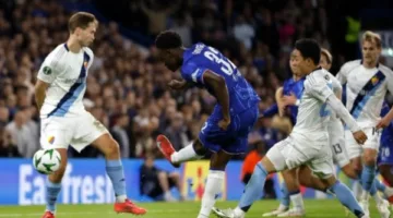 تشيلسي يتجاوز ديورجاردن ويحجز مقعده في نهائي دوري المؤتمر الأوروبي