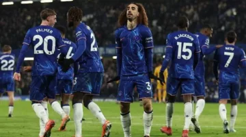 تشيلسي يستضيف يورجوردين في مهمة حسم التأهل إلى نهائي دوري المؤتمر الأوروبي