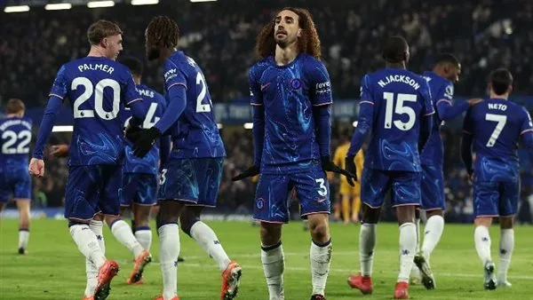 تشيلسي يستضيف يورجوردين في مهمة حسم التأهل إلى نهائي دوري المؤتمر الأوروبي تشيلسي يستضيف يورجوردين في مهمة حسم التأهل إلى نهائي دوري المؤتمر الأوروبي
