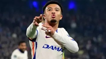تشيلسي يضع قدما في نهائي دوري المؤتمر برباعية في يورجوردينس السويدي