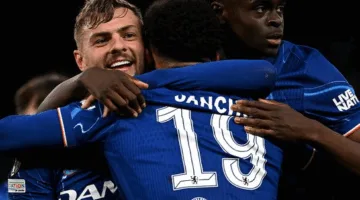 تشيلسي يفوز على يورغوردين السويدي ويبلغ نهائي دوري المؤتمر الأوروبي