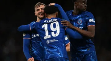 تشيلسي يواجه ريال بيتيس في نهائي دوري المؤتمر الأوروبي