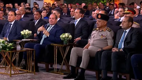 تصريحات الرئيس السيسي تعكس التزام الحكومة بدعم رجال الأعمال والقطاع الخاص. تصريحات الرئيس السيسي تعكس التزام الحكومة بدعم رجال الأعمال والقطاع الخاص.