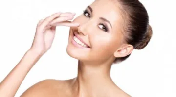 تصغير الأنف بدون جراحة
