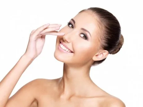 تصغير الأنف بدون جراحة تصغير الأنف بدون جراحة