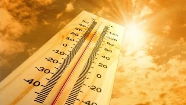 تصل إلى 36 درجة.. حالة الطقس المتوقعة اليوم الجمعة في المحافظات تصل إلى 36 درجة.. حالة الطقس المتوقعة اليوم الجمعة في المحافظات