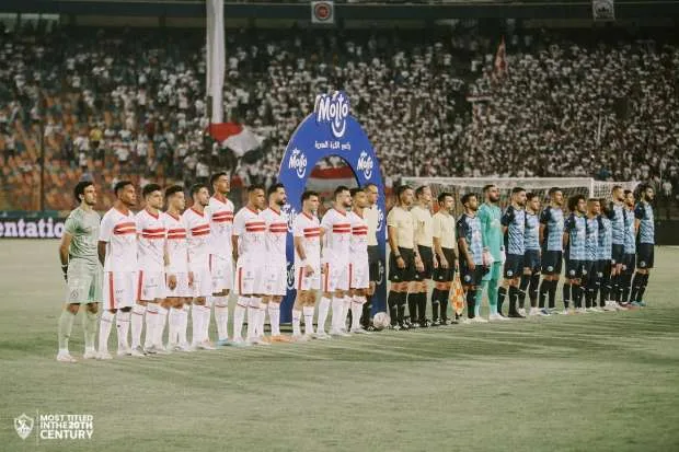 تصنيف أندية العالم الجديد.. الأهلي الـ46 وتقدم بيراميدز وتراجع الزمالك تصنيف أندية العالم الجديد.. الأهلي الـ46 وتقدم بيراميدز وتراجع الزمالك