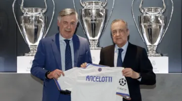 تصنيف اللاعبين الأكثر تهديفًا في ريال مدريد تحت إشراف كارلو أنشيلوتي
