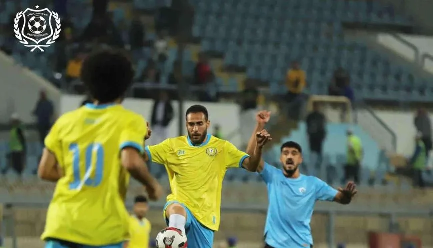 تصنيف جدول الهبوط في الدوري المصري بعد مباريات اليوم