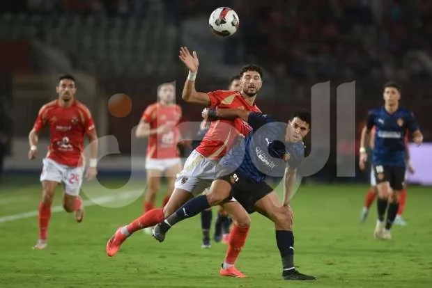 تصنيف فرق المقدمة في الدوري المصري قبل مواجهتي الأهلي وبيراميدز