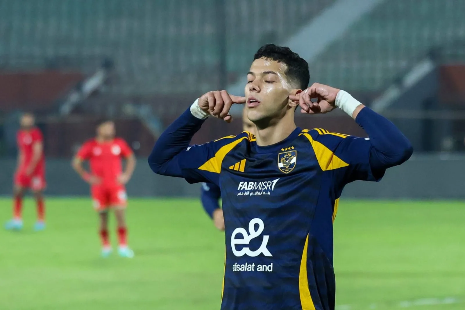 تصنيف هدافي الدوري المصري بعد هدف أمام عاشور في مباراة فاركو تصنيف هدافي الدوري المصري بعد هدف أمام عاشور في مباراة فاركو