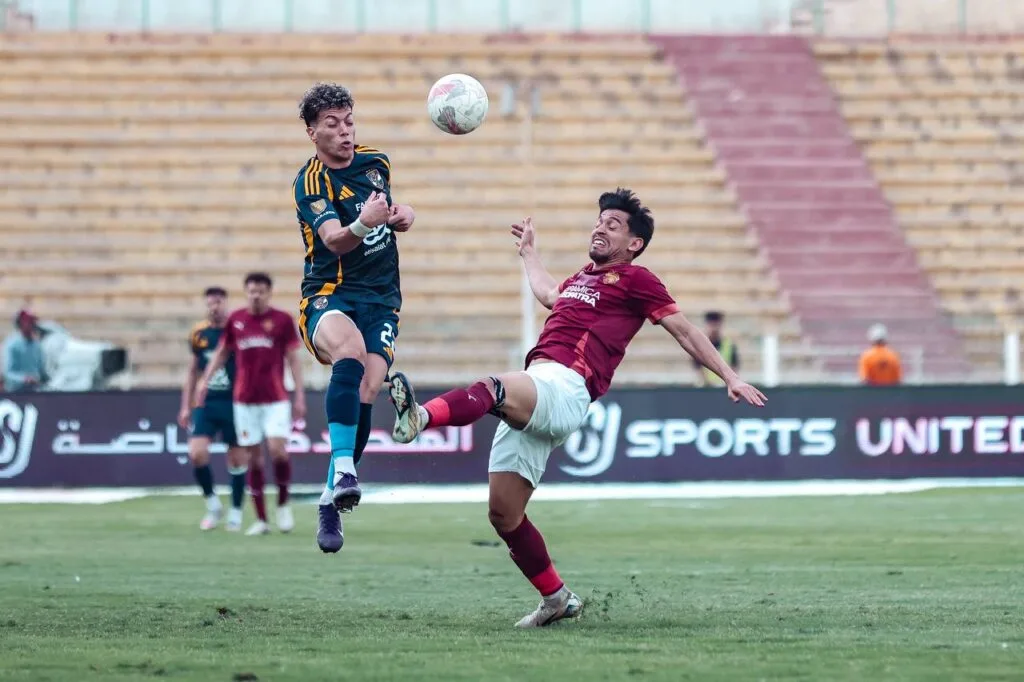 تصنيف هدافي الدوري المصري في المرحلة النهائية بعد الجولة السادسة تصنيف هدافي الدوري المصري في المرحلة النهائية بعد الجولة السادسة