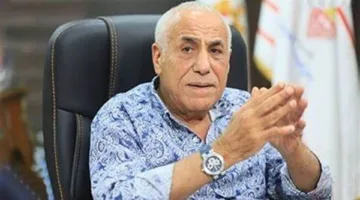 تطورات الحالة الصحية لحسين لبيب، رئيس نادي الزمالك
