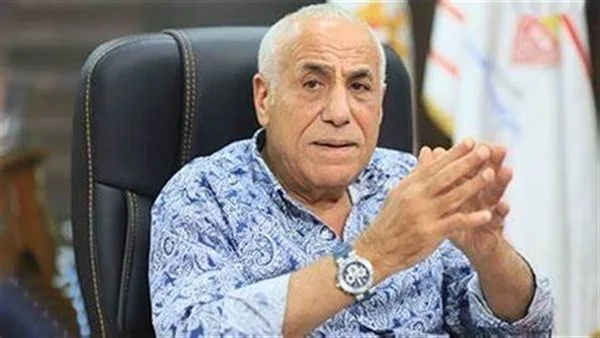 تطورات الحالة الصحية لحسين لبيب، رئيس نادي الزمالك تطورات الحالة الصحية لحسين لبيب، رئيس نادي الزمالك