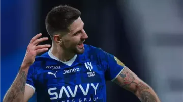 تطورات جديدة حول مستقبل «ميتروفيتش» مع الهلال السعودي.. تفاصيل