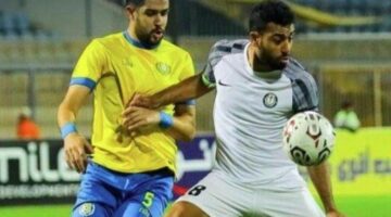 تعادل الاسماعيلي وسموحة بهدف لكل منهما في الدوري