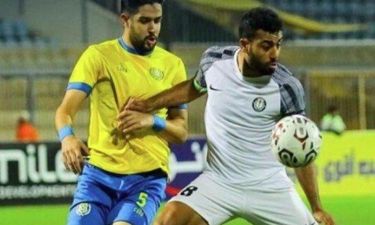 تعادل الاسماعيلي وسموحة بهدف لكل منهما في الدوري تعادل الاسماعيلي وسموحة بهدف لكل منهما في الدوري