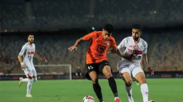 تعادل درامي ومثير بين الزمالك والبنك الأهلي في الدوري المصري