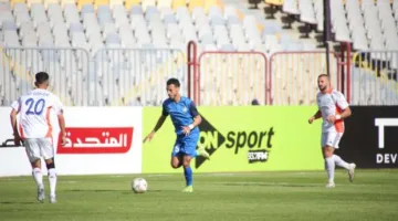 تعادل سلبي بين الطلائع وسموحة يشعل صراع المركز الثالث بمجموعة الهبوط