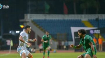 تعادل سلبي بين غزل المحلة والاتحاد السكندري في دوري Nile