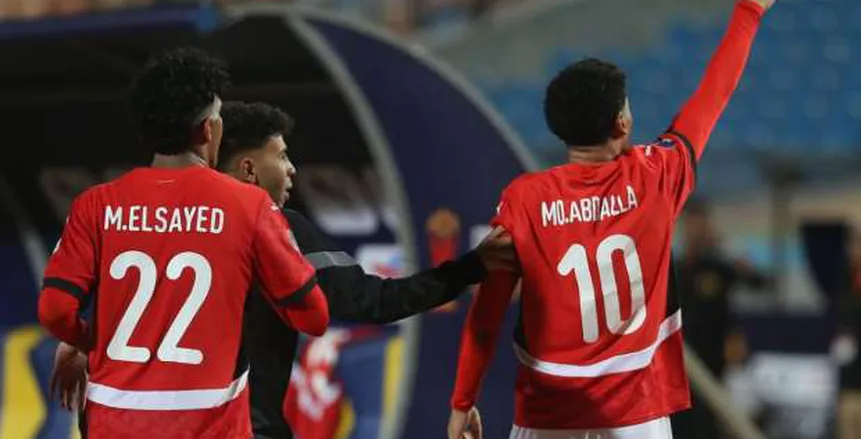 بث حي لمواجهة منتخب مصر وغانا في بطولة أمم أفريقيا للشباب بث حي لمواجهة منتخب مصر وغانا في بطولة أمم أفريقيا للشباب
