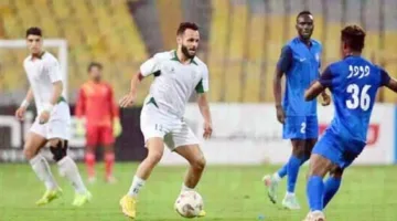 تعادل سلبي يختم ديربي الإسكندرية بين الاتحاد وسموحة في دوري النيل