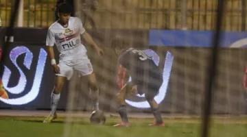 قرار نهائي في الزمالك بخصوص أحمد الجفالي