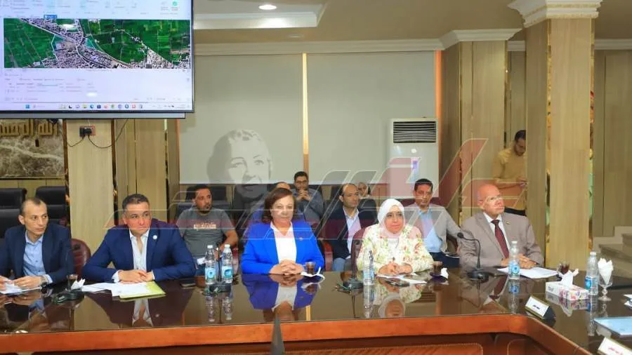 تعاون الجهود للتغلب على مشكلة الإسكان في كفر الشيخ تعاون الجهود للتغلب على مشكلة الإسكان في كفر الشيخ