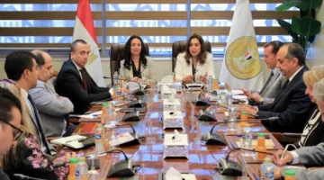 تعاون بين التنمية المحلية والتضامن في دعم المشروع القومي أيادي مصر