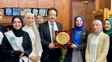 تعاون بين جامعة طنطا و«الفاو» لتمكين الطلاب وتحقيق الأمن الغذائي والتنمية المستدامة |صور