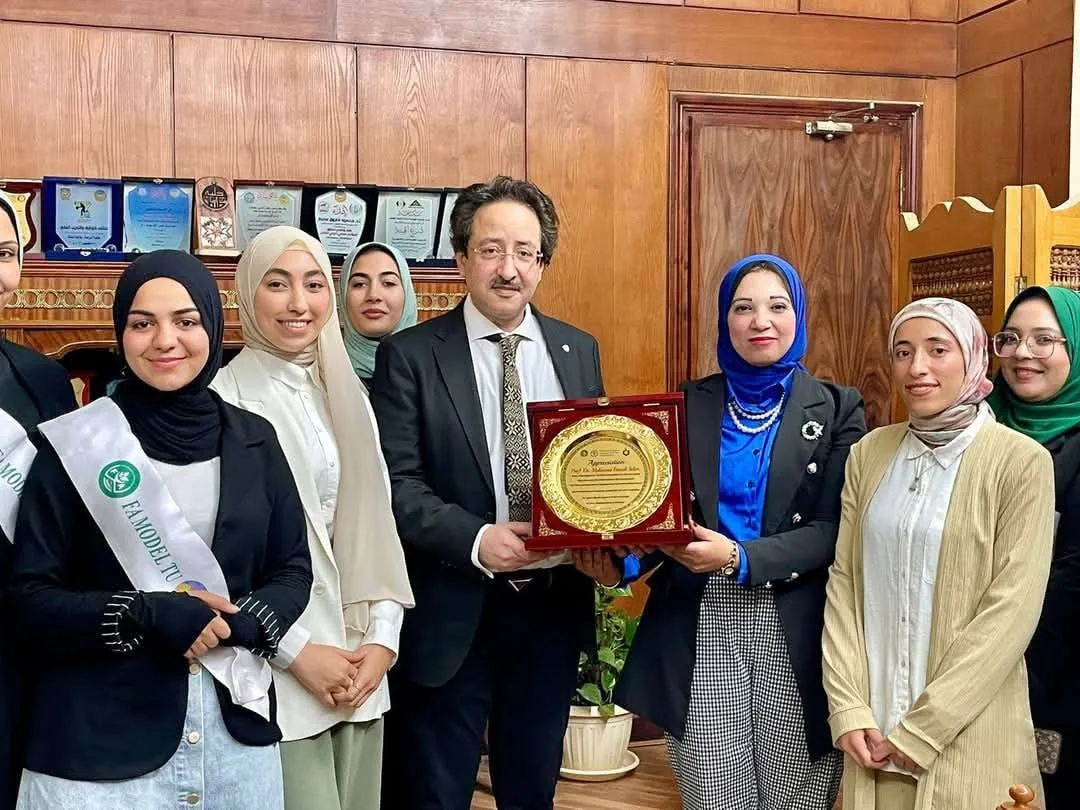 تعاون بين جامعة طنطا و«الفاو» لتمكين الطلاب وتحقيق الأمن الغذائي والتنمية المستدامة |صور تعاون بين جامعة طنطا و«الفاو» لتمكين الطلاب وتحقيق الأمن الغذائي والتنمية المستدامة |صور