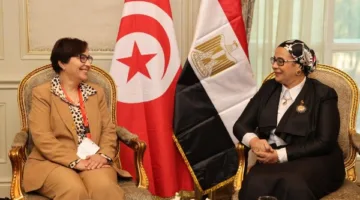 تعاون مصري تونسي لدعم الأسرة والطفولة في المؤتمر العاشر لمنظمة المرأة العربية