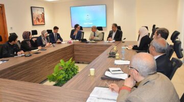 تعاون مصري مجري لتنمية وإدارة الموارد المائية عبر تقنيات إنترنت الأشياء والاستشعار