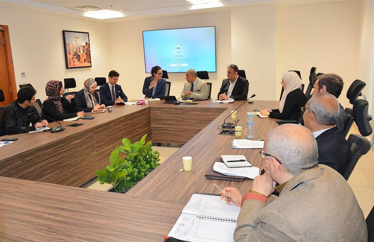 تعاون مصري مجري لتنمية وإدارة الموارد المائية عبر تقنيات إنترنت الأشياء والاستشعار تعاون مصري مجري لتنمية وإدارة الموارد المائية عبر تقنيات إنترنت الأشياء والاستشعار