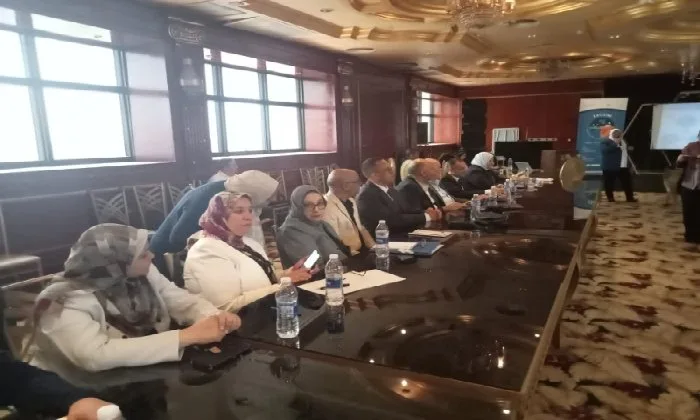 تعاون مع منظمة الفاو: مشروع جديد في البحيرة للحد من الأثر البيئي وتعزيز الإنتاج الحيواني. تعاون مع منظمة الفاو: مشروع جديد في البحيرة للحد من الأثر البيئي وتعزيز الإنتاج الحيواني.