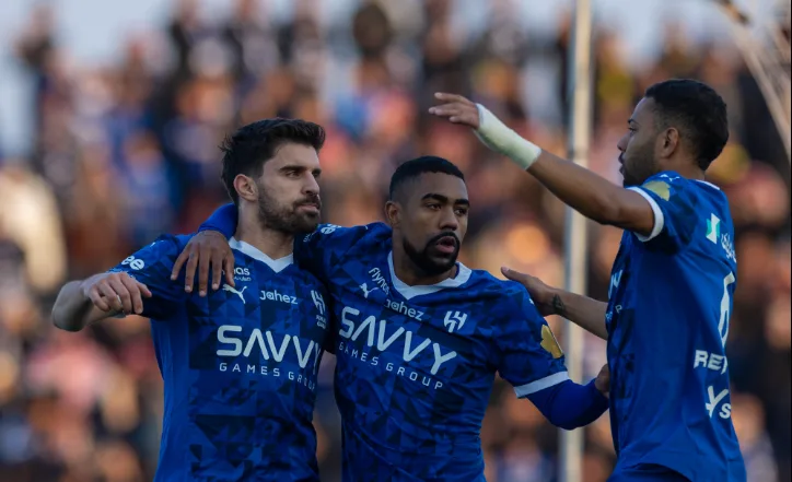 تابعوا.. عودة الهلال القوية ضد الفتح في دوري روشن تابعوا.. عودة الهلال القوية ضد الفتح في دوري روشن