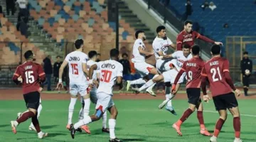 تعرض أحد حكام مباراة الزمالك وسيراميكا كليوباترا لحادث سير