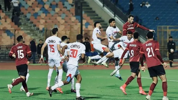 تعرض أحد حكام مباراة الزمالك وسيراميكا كليوباترا لحادث سير تعرض أحد حكام مباراة الزمالك وسيراميكا كليوباترا لحادث سير