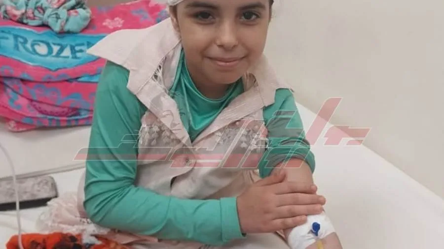 تعرضت لحادث.. جراحة نادرة بمستشفى ملوي بالمنيا تعيد طفلة للحياة بعد كسر الجمجمة تعرضت لحادث.. جراحة نادرة بمستشفى ملوي بالمنيا تعيد طفلة للحياة بعد كسر الجمجمة