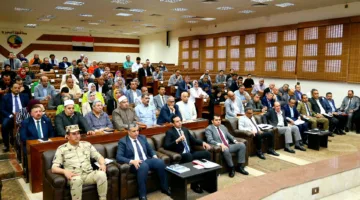 تعرف على 6 توجيهات هامة لمحافظ البحيرة فى اجتماع المجلس التنفيذي الأخير