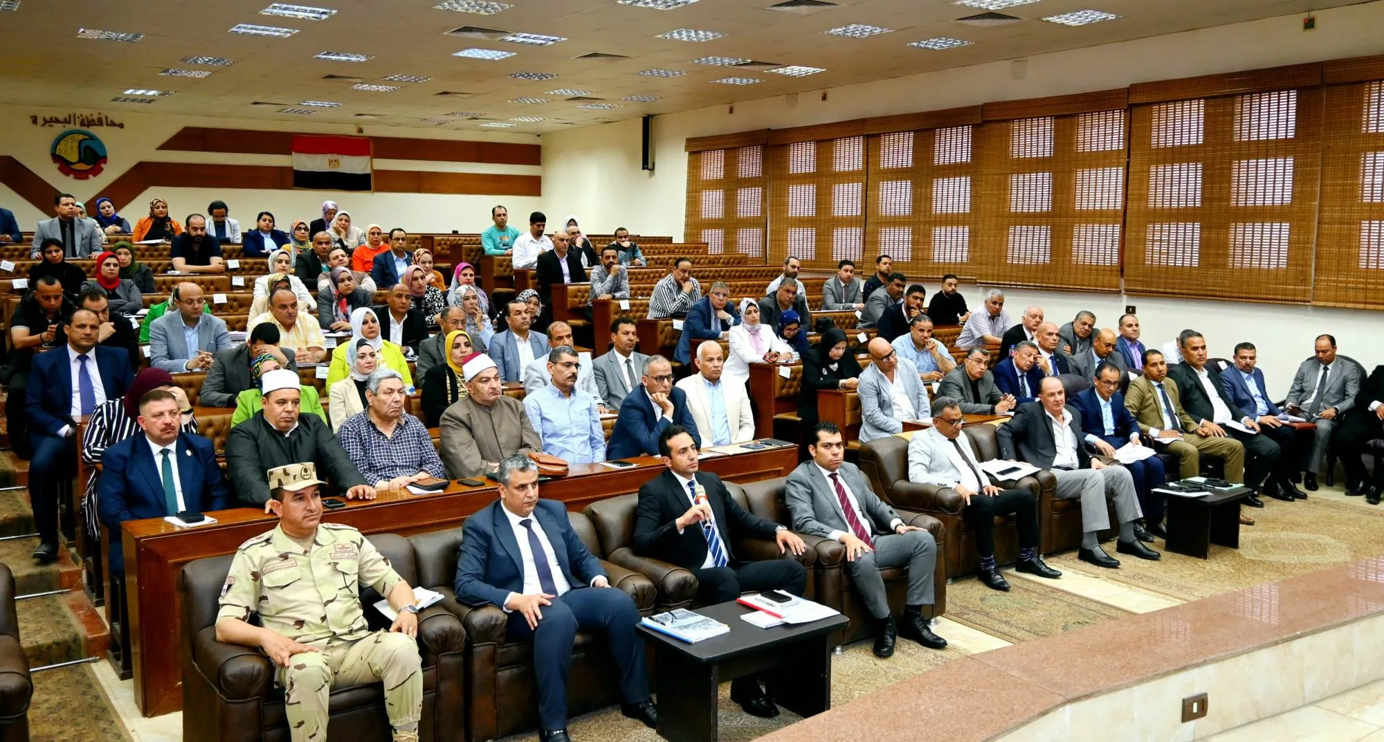 تعرف على 6 توجيهات هامة لمحافظ البحيرة فى اجتماع المجلس التنفيذي الأخير تعرف على 6 توجيهات هامة لمحافظ البحيرة فى اجتماع المجلس التنفيذي الأخير