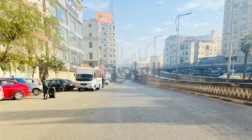 تعرف على الحالة المرورية بشوارع وميادين القاهرة والجيزة صباح اليوم