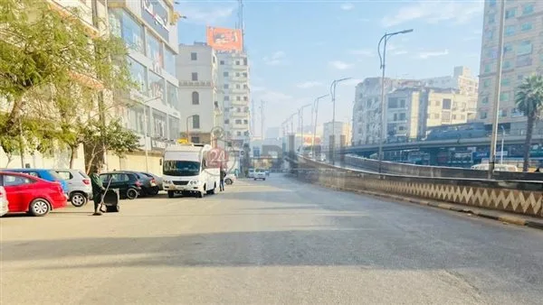 تعرف على الحالة المرورية بشوارع وميادين القاهرة والجيزة صباح اليوم تعرف على الحالة المرورية بشوارع وميادين القاهرة والجيزة صباح اليوم